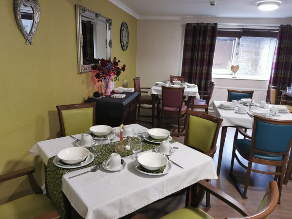The Laurels Care Home
